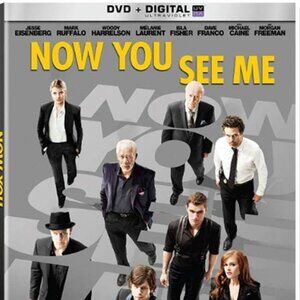 Now You See Me
